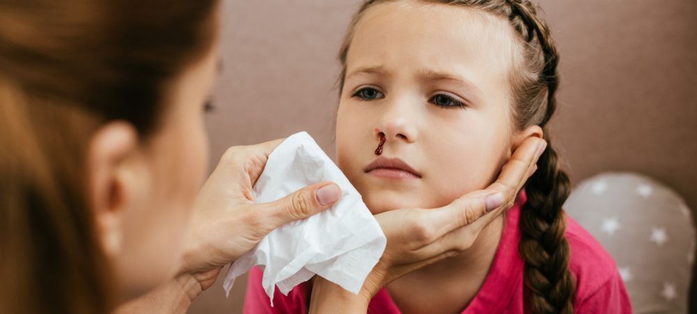 Dry Winter Air And Nosebleeds Prevention Tips